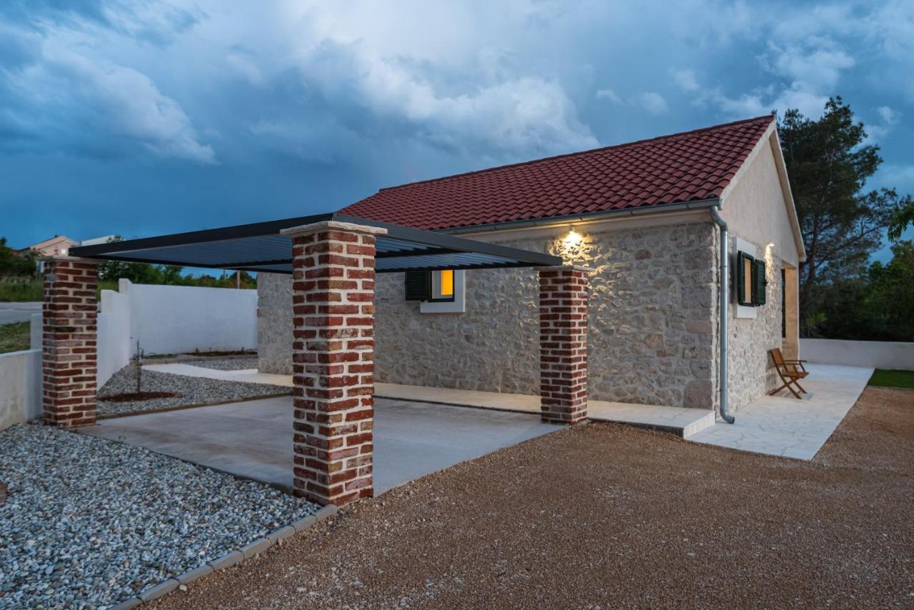 Holiday Home Figurica Novigrad  Exterior foto